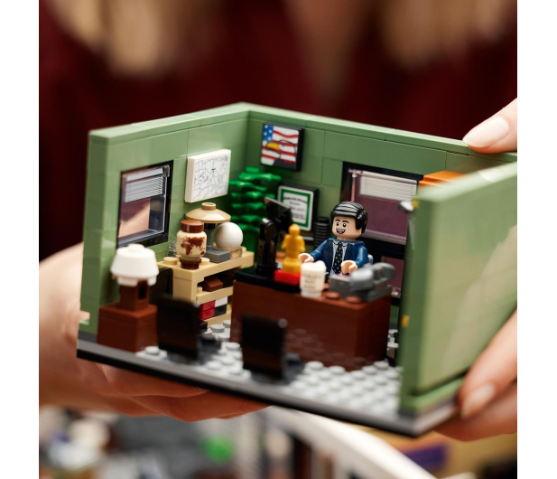 LEGO Ideas 21336 The Office - 1075656 - zdjęcie 4